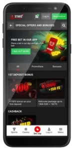888starz App